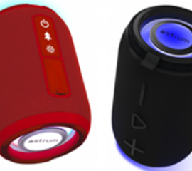 Portable TWS Speaker IPX5