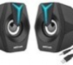 USB Powered Speaker 2.0CH LED 